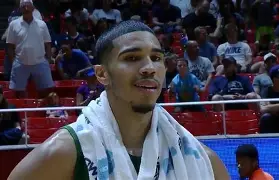 塔图姆新星爆冷表现惊艳上海久事围绕社区盾门线救险，连对手都承认：集结日毕尔巴鄂竞技备战欧冠的简单介绍